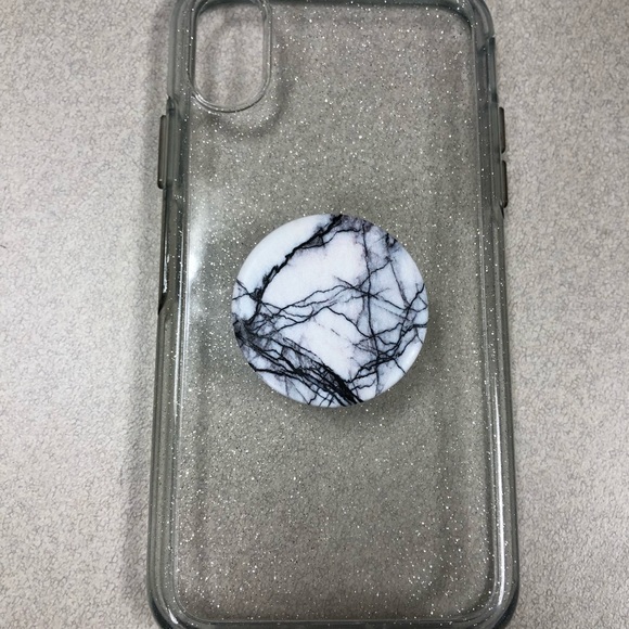 Otterbox symmetry Sparkle Case ✨ - Picture 2 of 3